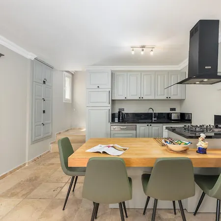 Villa Sun Elite Kalkan Kas